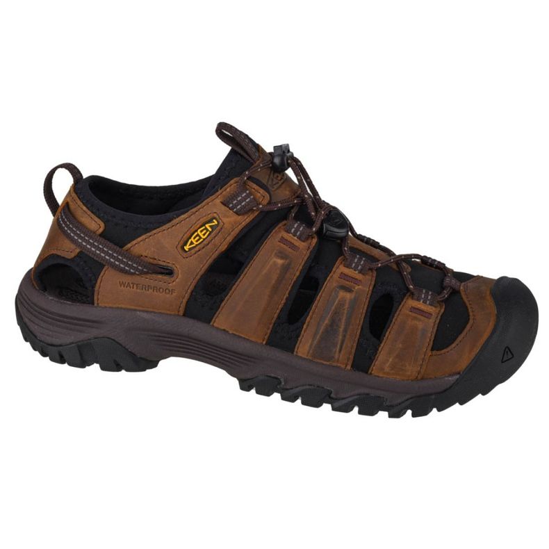Keen Targhee Iii Sandal M 1022427 szandál barna fekete