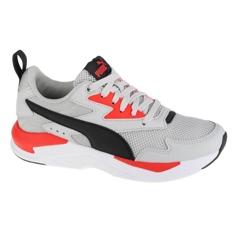 Puma X-Ray Lite W 374393 13 cipő fekete piros szürke