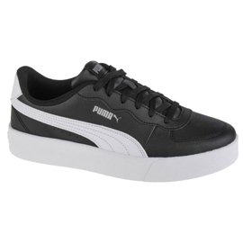 Puma Skye Clean W 380147 01 cipő fehér fekete