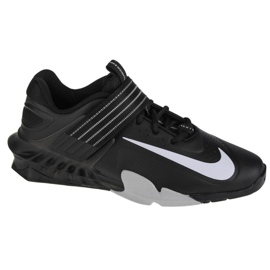 Nike Savaleos CV5708-010 cipő fekete