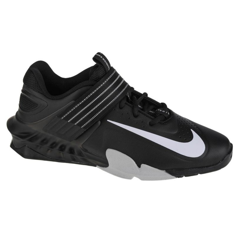 Nike Savaleos CV5708-010 cipő fekete