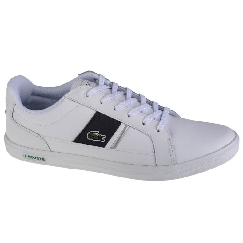 Lacoste Europa M 741SMA00082A7 fehér