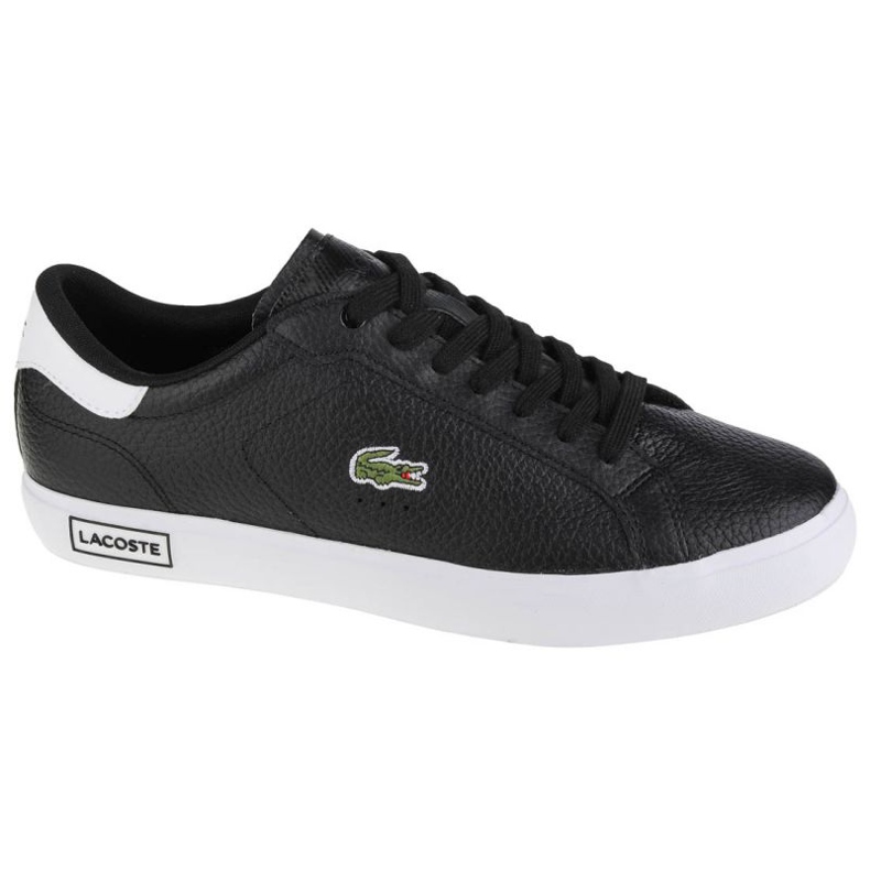 Lacoste Powercourt M 741SMA0028312 fehér fekete
