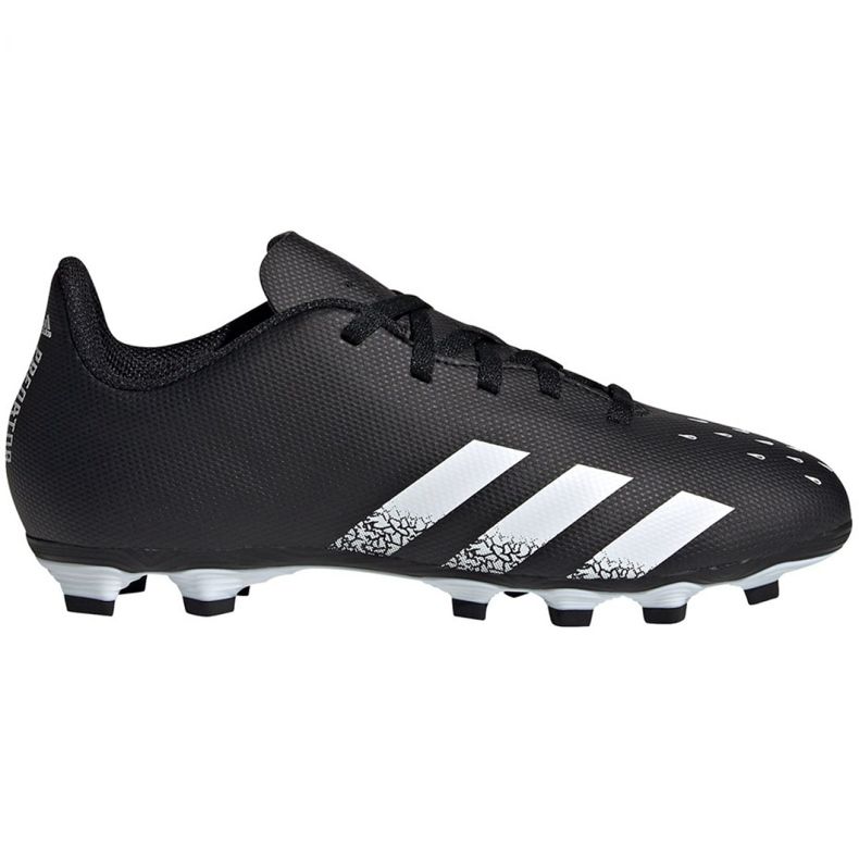 Adidas Predator Freak.4 FxG Jr FY1041 futballcipő sokszínű fekete