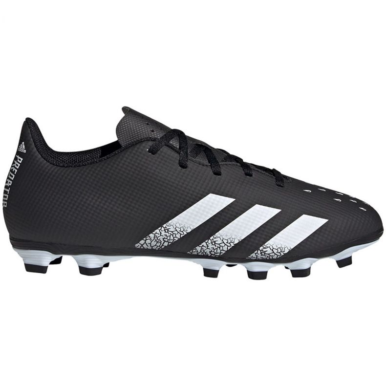 Adidas Predator Freak.4 FxG M FY1040 futballcipő sokszínű fekete