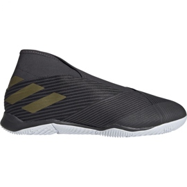 Adidas Nemeziz 19.3 Ll In M EF0395 futballcipő fekete fekete