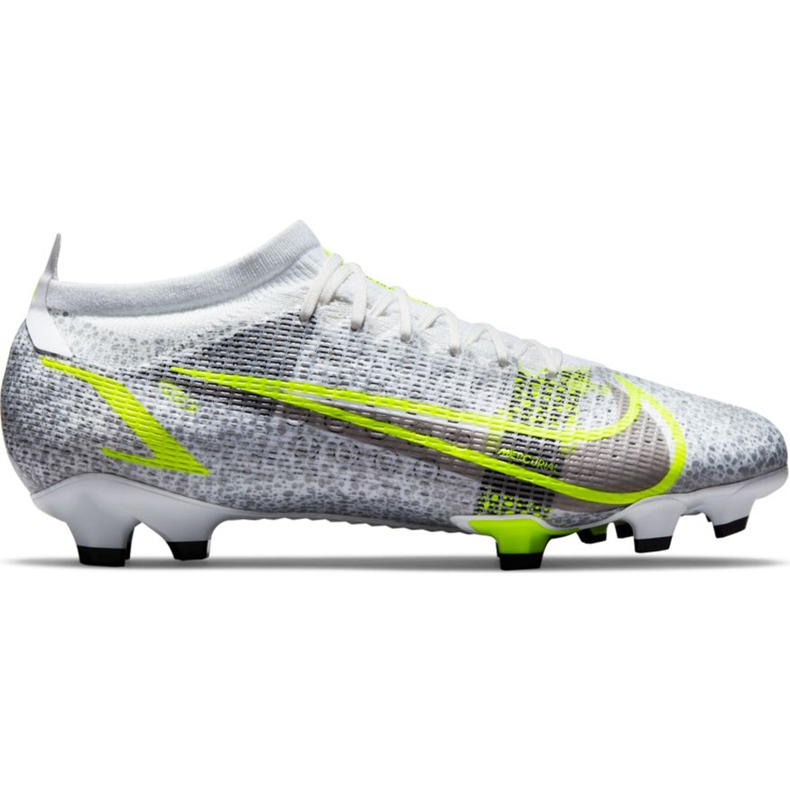 Nike Mercurial Vapor 14 Pro Fg CU5693 107 futballcipő ezüst