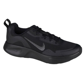 Nike Wearallday W CJ1677-002 cipő fekete