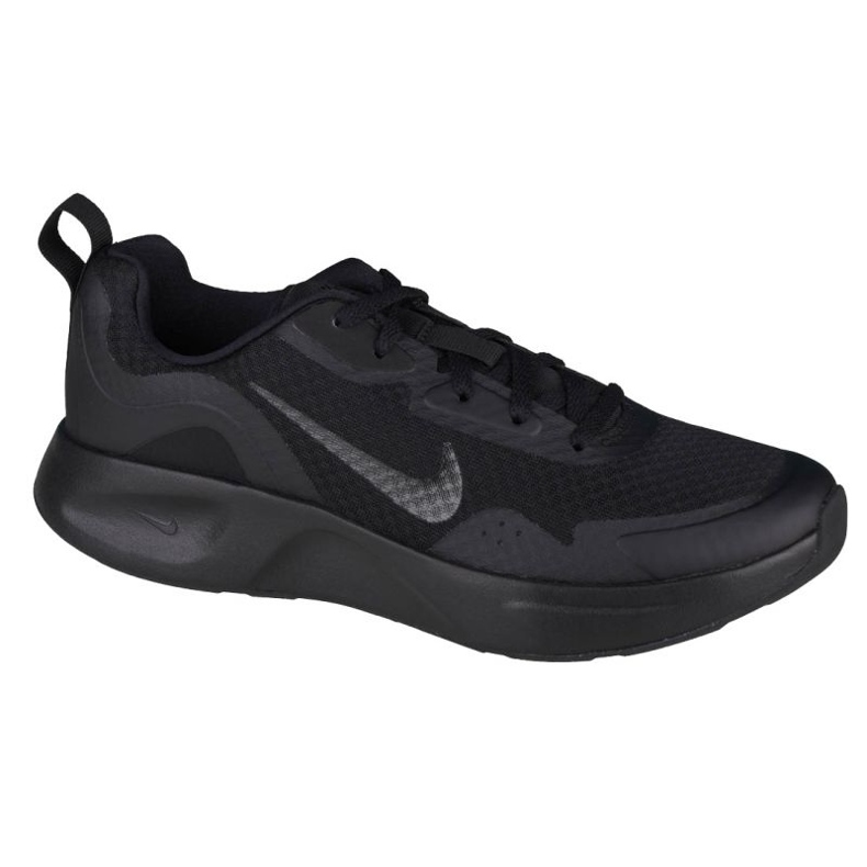 Nike Wearallday CJ1677-002 cipő fekete