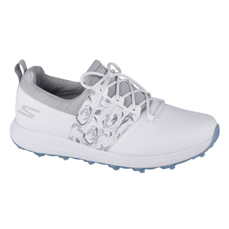 Skechers Go Golf Max-Lag W 14886-WGY fehér fekete