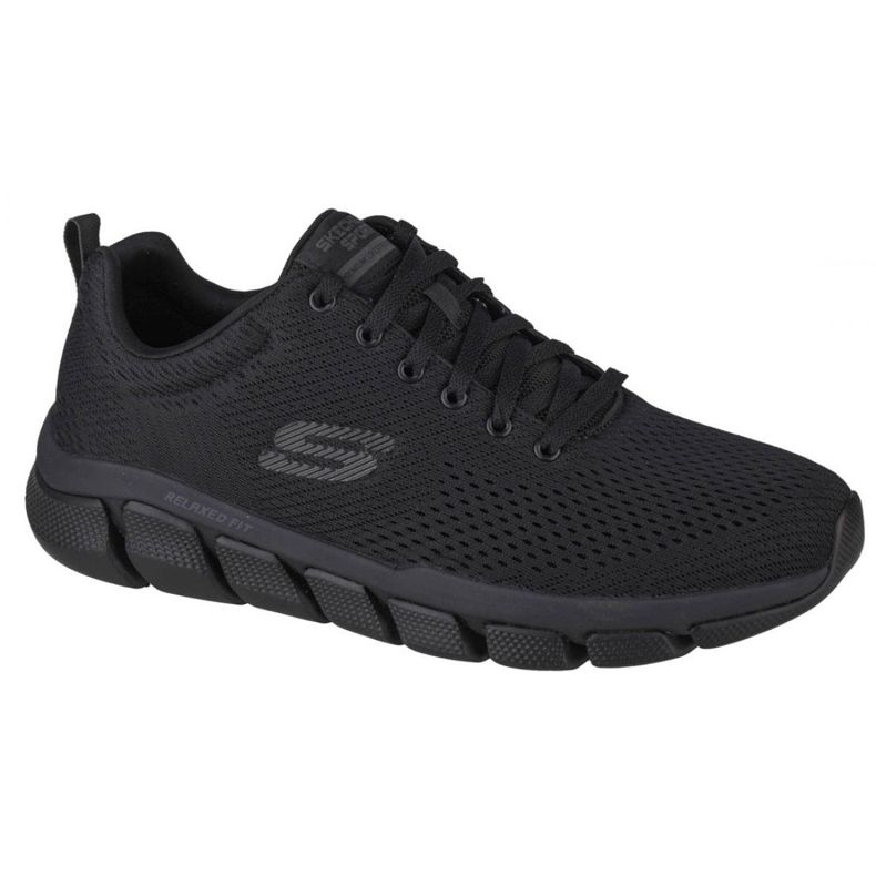 Skechers Skech-Flex 3.0-Verko M 52857-BBK fekete