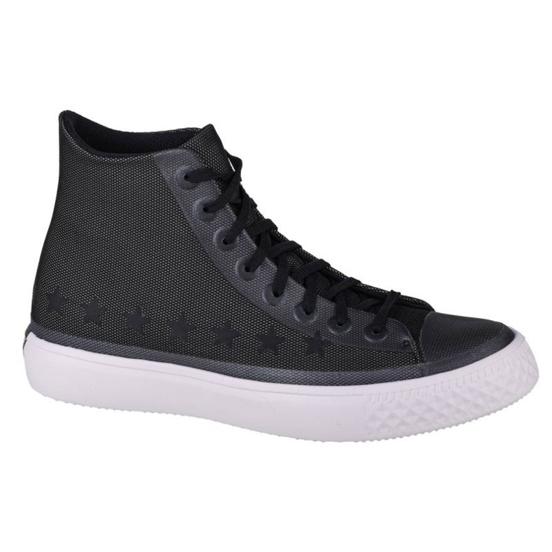 Converse Chuck Taylor All Star Modern Lux Hi M 156639C cipő szürke