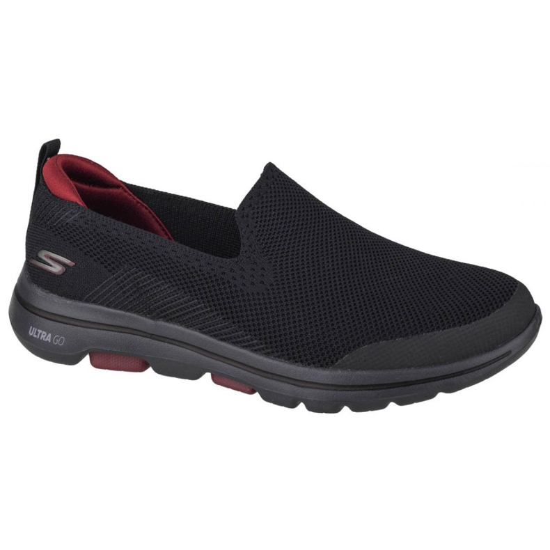 Skechers Go Walk 5- Díjazott M 55500-BBK fekete