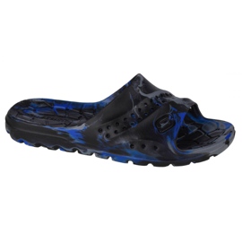 Skechers Hogan-Aqua Spurt Jr 92118L-BKRY fekete Skechers Hogan-Aqua Spurt Jr 92118L-BKRY fekete
