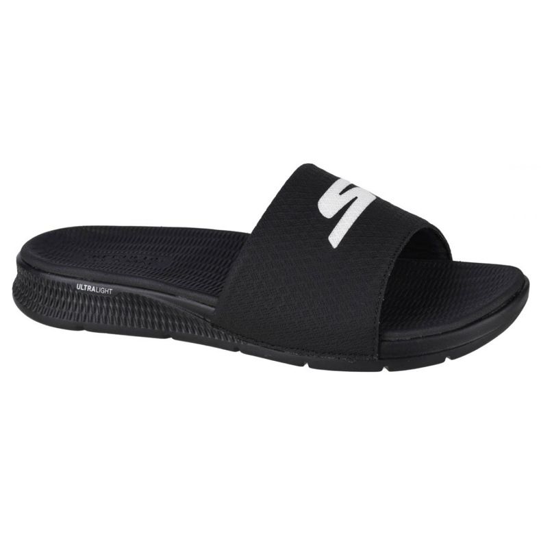 Skechers Go Consistent-Halo M 229032-BKW fekete