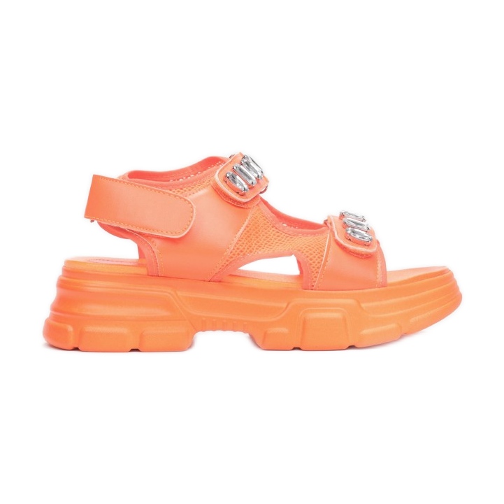 Vices Satuk 8088-1-67-narancs narancssárga