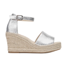 Vices Satuk L908-52-ezüst