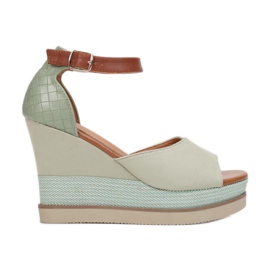 Vices YQ19-61-zöld satu