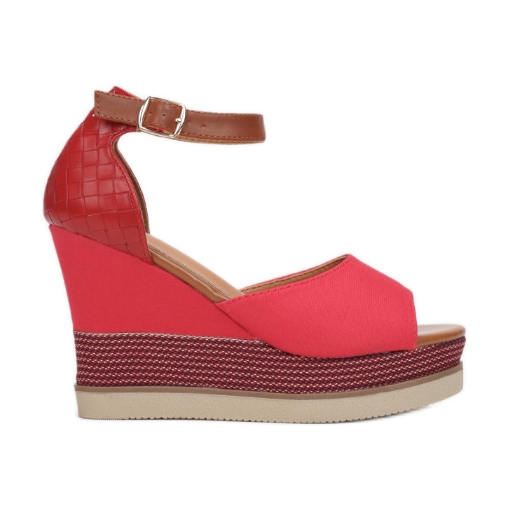 Vices YQ19-64-ed piros