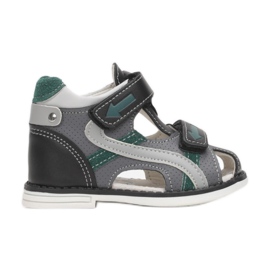 Vices Satuk T19-51-136-fekete / szürke