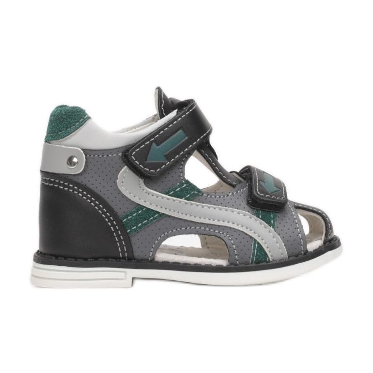 Vices Satuk T19-51-136-fekete / szürke