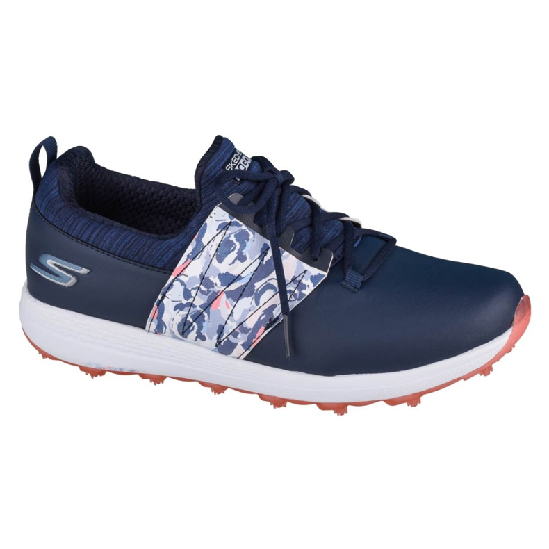 Skechers Go Golf Max-Lag W 14886-NVMT Cipő fehér sötétkék