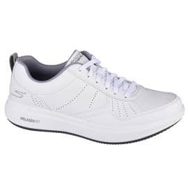 Skechers Go Walk Steady M 216000-WGY Cipő fehér