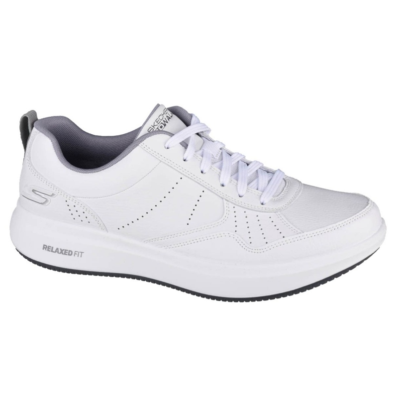 Skechers Go Walk Steady M 216000-WGY Cipő fehér Skechers Go Walk Steady M 216000-WGY Cipő fehér