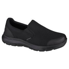 Skechers Flex Advantage 4.0 M 232230-BBK Cipő fekete