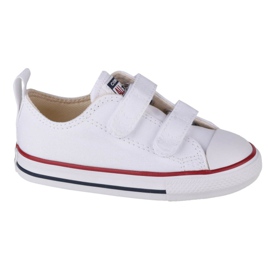 Converse Chuck Taylor All Star 2V Ox Jr 769029C fehér sötétkék Converse Chuck Taylor All Star 2V Ox Jr 769029C fehér sötétkék