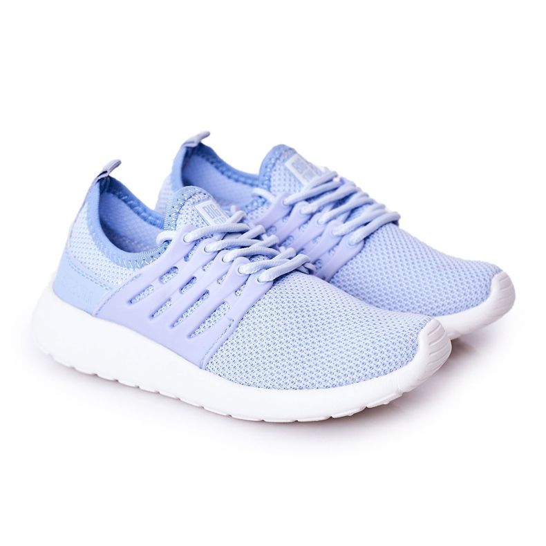 Gyermek sportcipők Cipők Big Star HH374214 Világoskék