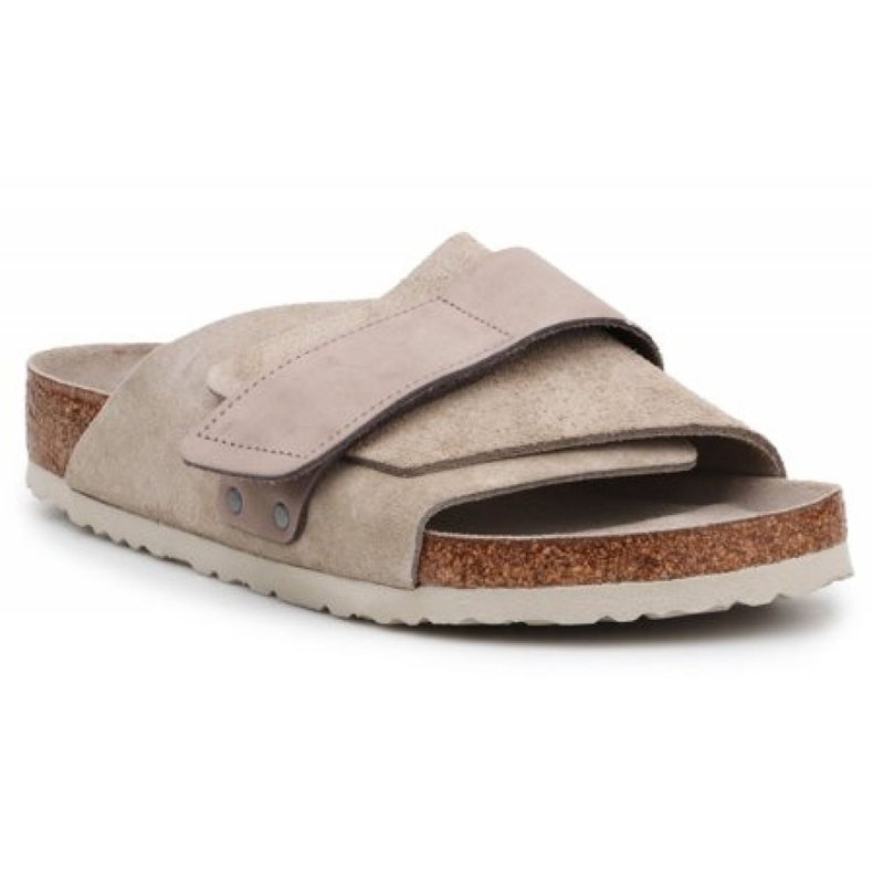 Birkenstock Kyoto M 1019205 bézs
