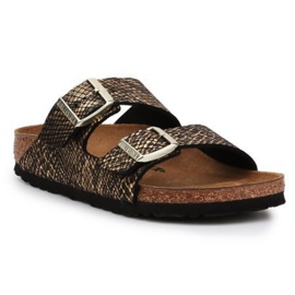 Birkenstock Arizona Bs W 1019372 bézs barna