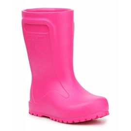 Wellingtons Birkenstock Derry Neon Pink Jr 1006288 rózsaszín Wellingtons Birkenstock Derry Neon Pink Jr 1006288 rózsaszín