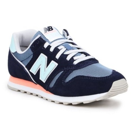 Cipő New Balance W WL373CT2 sötétkék kék