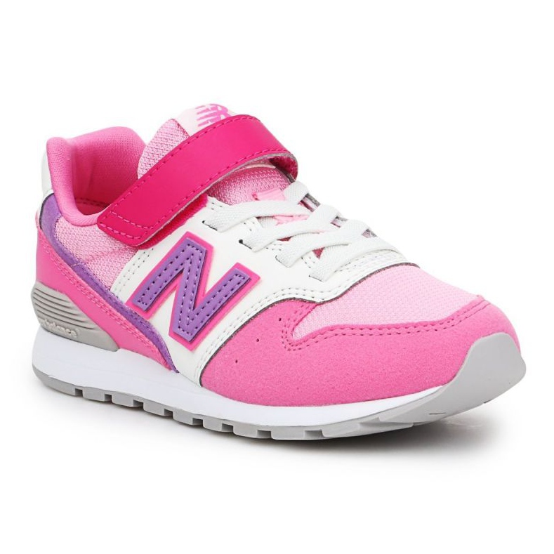 New Balance Jr YV996MPP cipő rózsaszín