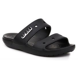 Crocs Classic szandál 206761-001 flip-flop fekete