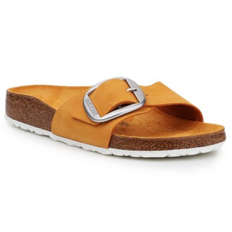 Birkenstock Madrid Big Buckle W 1018727 narancssárga