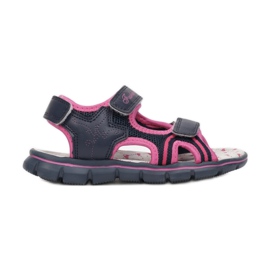 Vices Satuk T34-26-292-blue / fushia