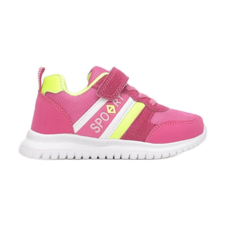 Vices Bices B55-62-407-zöld / fushia