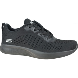 Skechers Bobs Squad 2 W 117018-BBK Cipő fekete