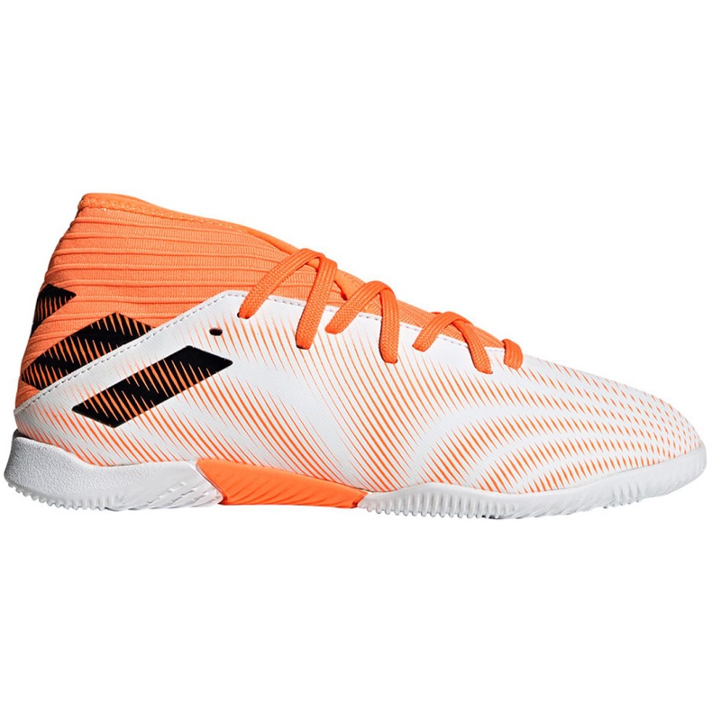 Adidas Nemeziz.3 In Jr FW7354 futballcipő sokszínű narancssárga