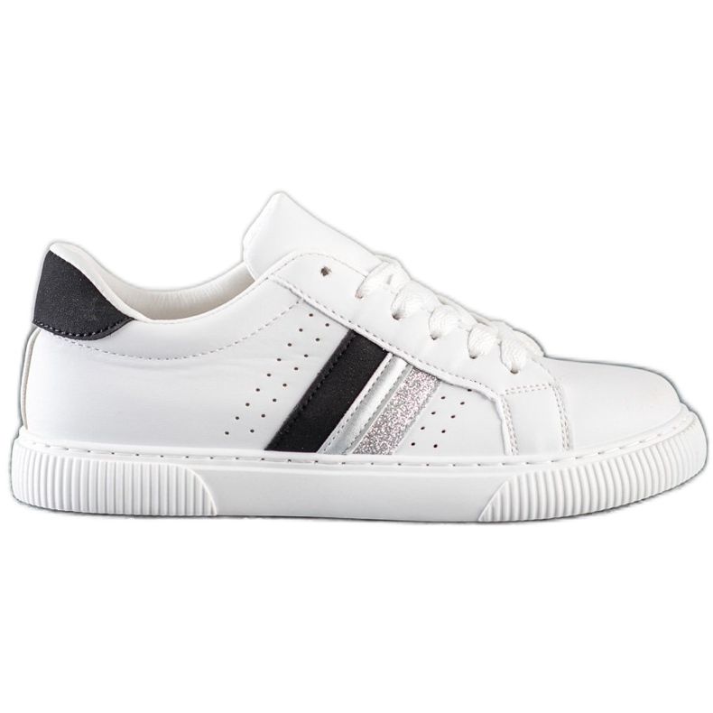 Marquiz Divatos sportcipő fehér