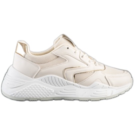 SHELOVET Stílusos cipők barna