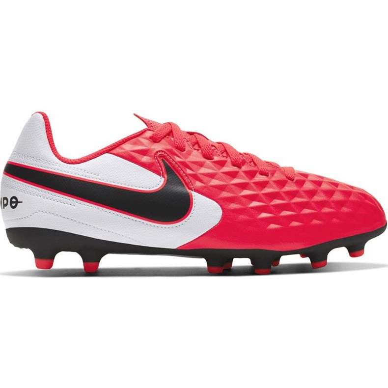 Nike Tiempo Legend 8 Club FG / MG M AT6107-606 futballcipő fekete