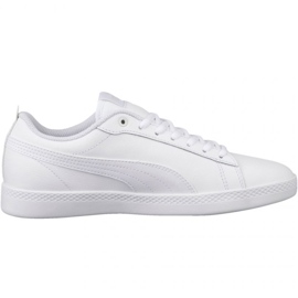 Puma Smash Wns v2 L cipő 365208 04 fehér Puma Smash Wns v2 L cipő 365208 04 fehér
