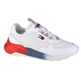 Tommy Hilfiger Farmer Chunky Tech Runner Gradient M EM0EM00648-C87 fehér piros sötétkék Tommy Hilfiger Farmer Chunky Tech Runner Gradient M EM0EM00648-C87 fehér piros sötétkék