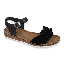 Inblu szandál női cipő 158D151 fekete