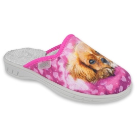 Befado színű gyermekcipő 707Y418 rózsaszín