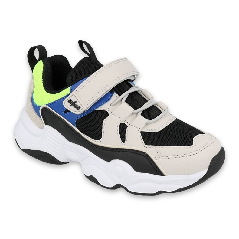 Befado gyermekcipő 516X067 bézs fekete